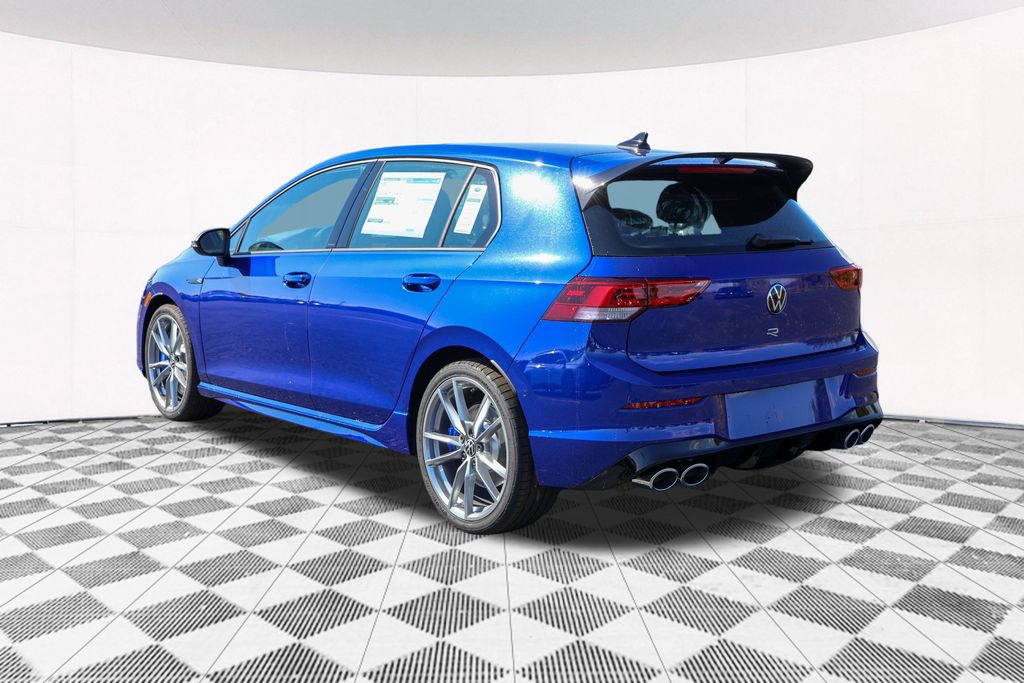 2024 Volkswagen Golf R 2.0T 11