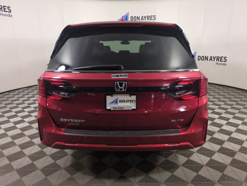 New 2025 Honda Odyssey For Sale in Fort Wayne, IN