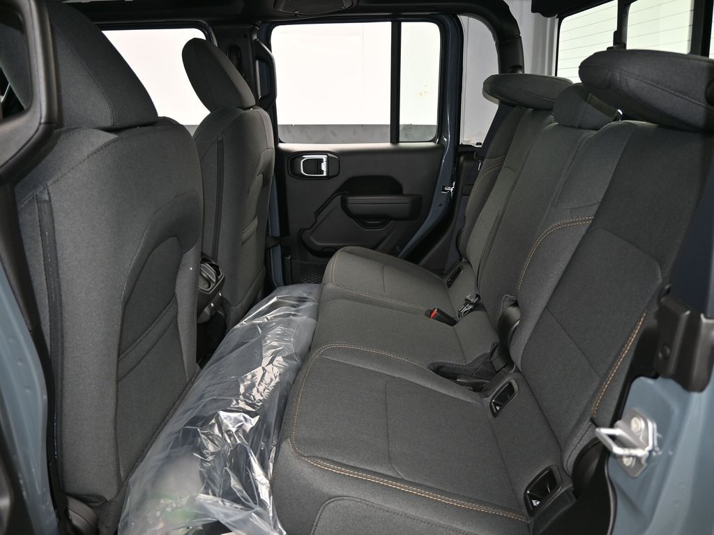 New 2026 anvil clearcoat Jeep Sport image 28