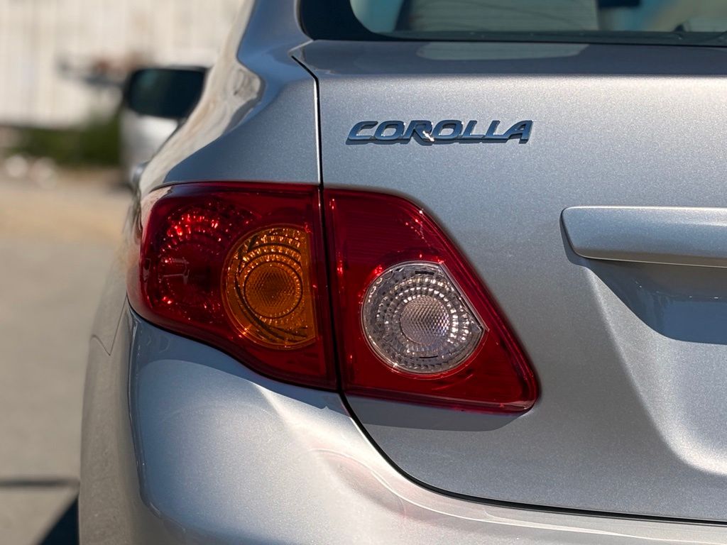 Used 2010 Toyota Corolla Sedan