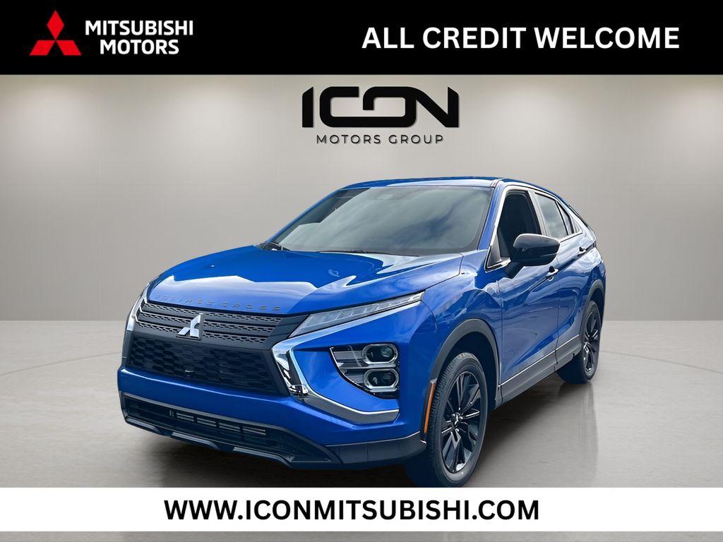 2026 Mitsubishi Eclipse Cross