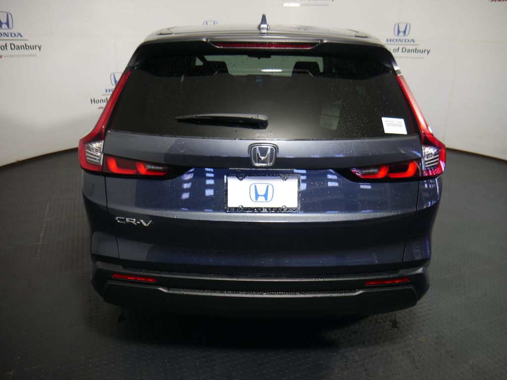 Thumbnail: 2026 Honda CR-V - 5