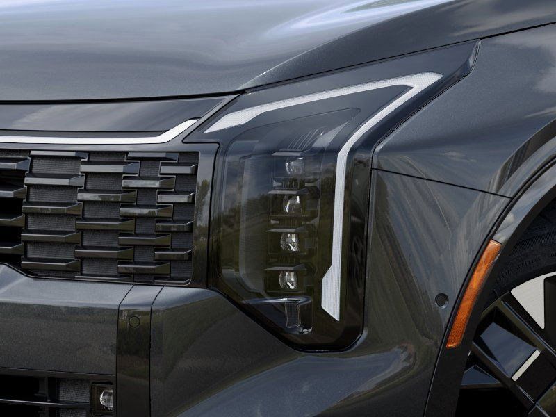 New 2026 Gravity Gray Kia SX-Prestige image 10