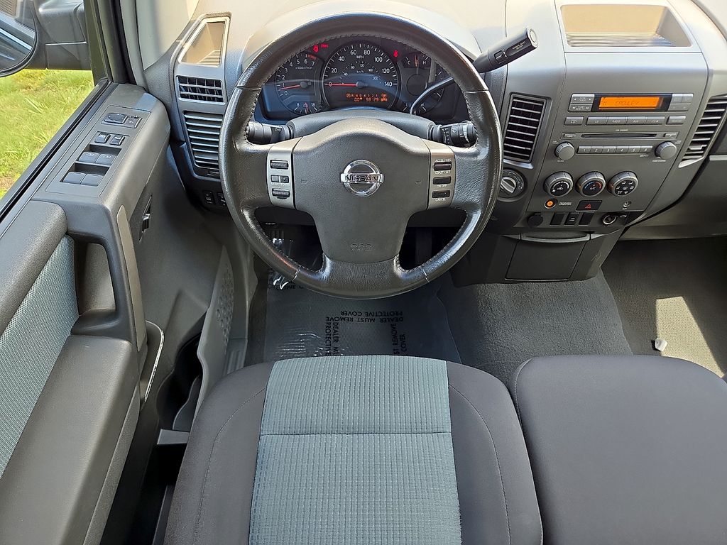 2005 Nissan Titan