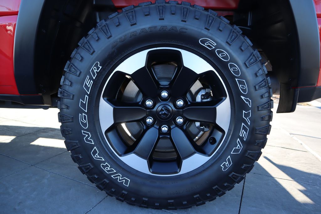 Thumbnail: 2023 RAM 1500 - 29