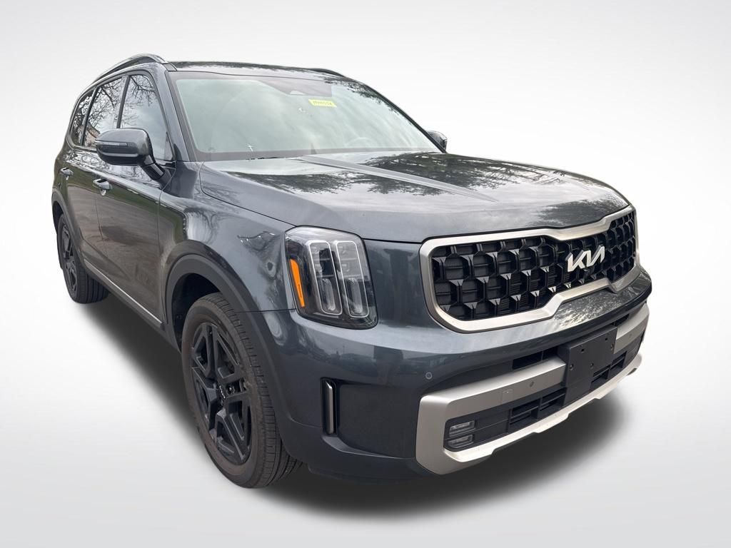 2023 Kia Telluride SX X-Line AWD