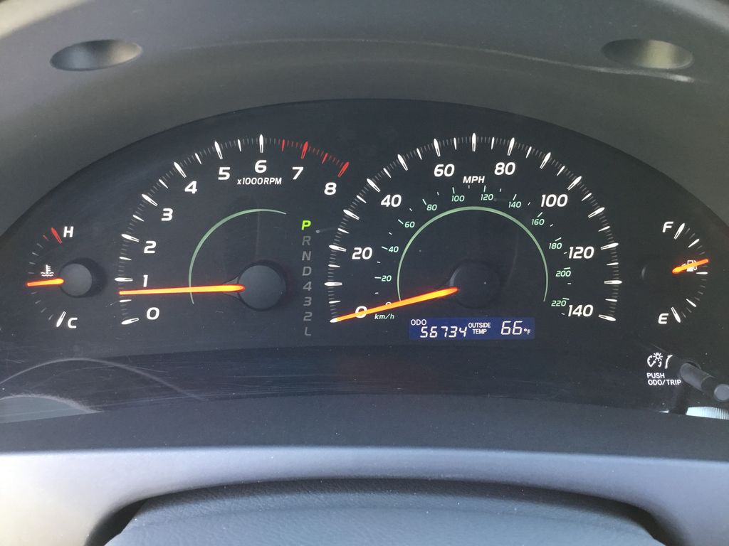 2009 Toyota Camry LE 17
