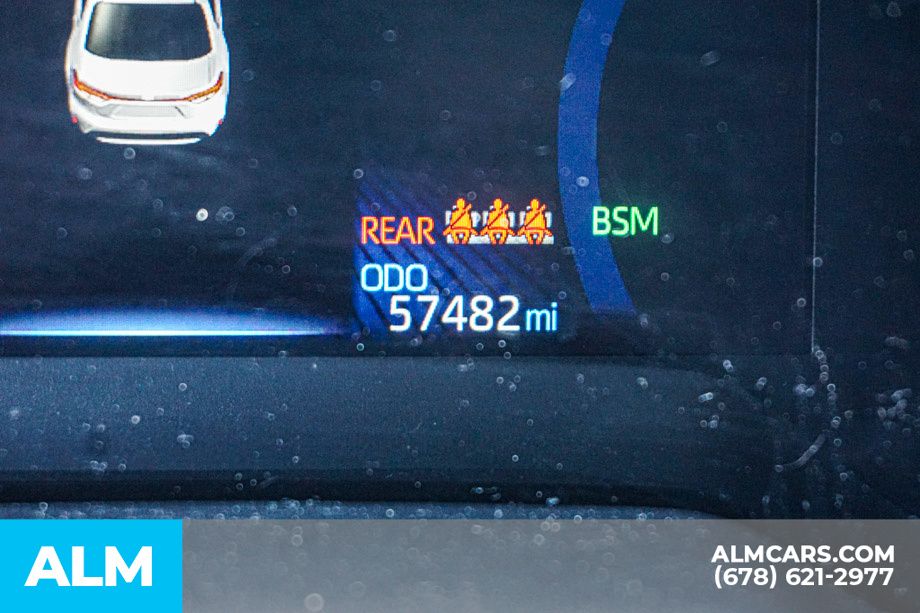Used 2020 White Toyota XSE image 57