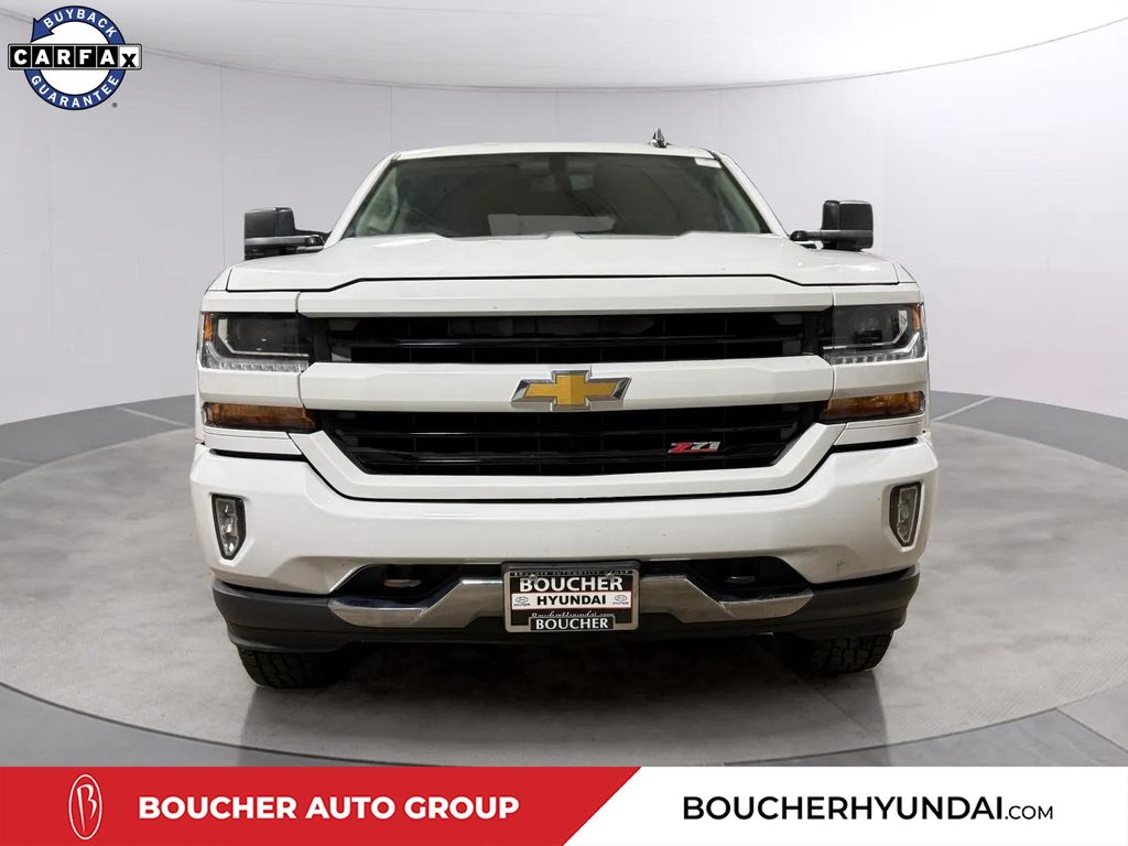 Used 2017 Summit White Chevrolet LT image 8