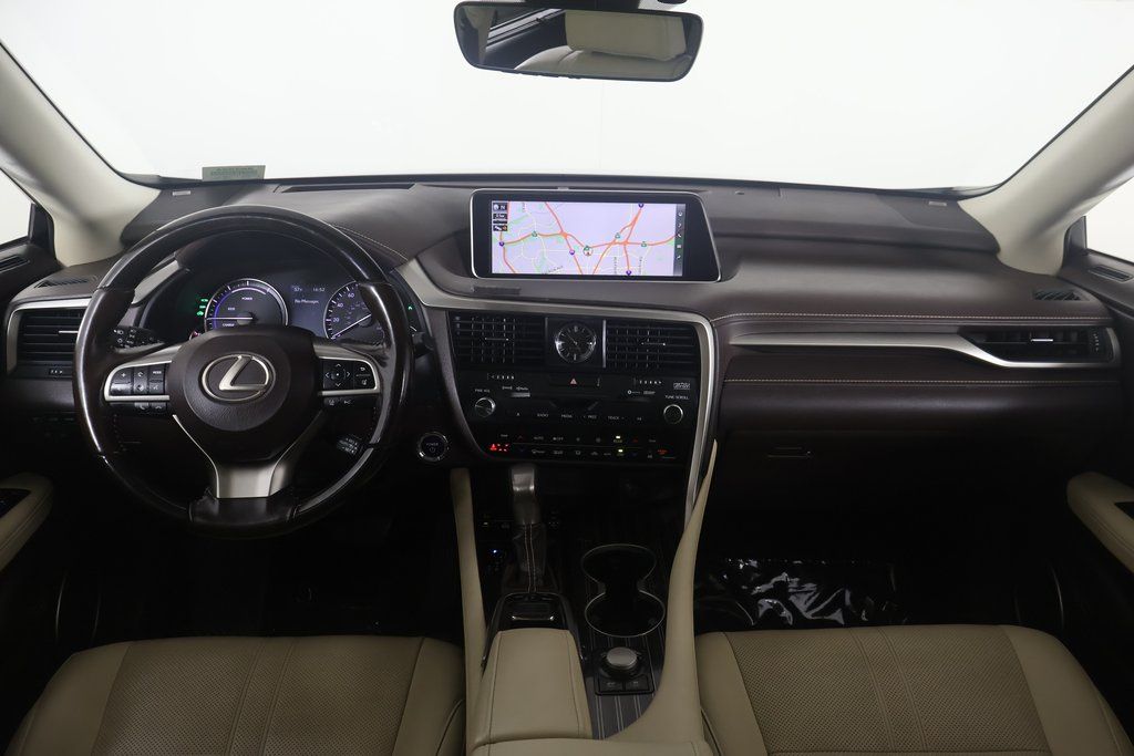 2019 Lexus RX  8