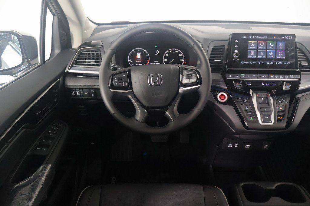 2025 Honda Odyssey Elite 3