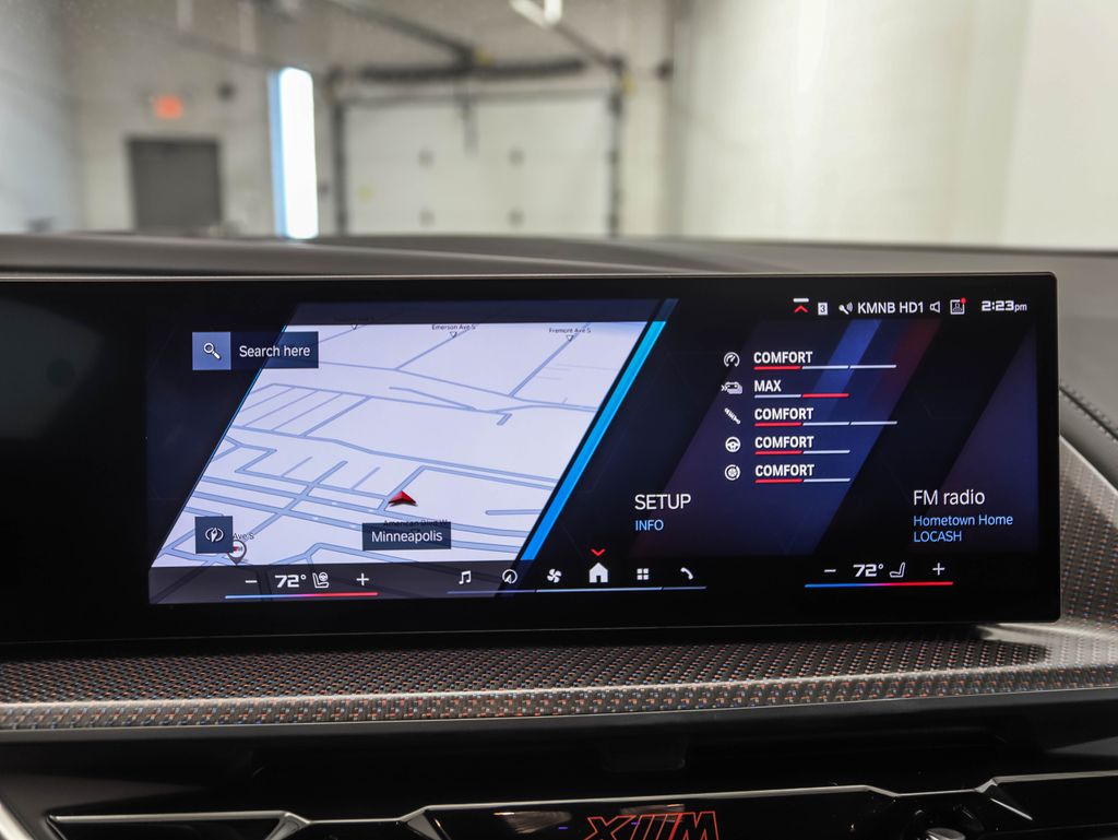 Thumbnail: 2026 BMW XM - 15