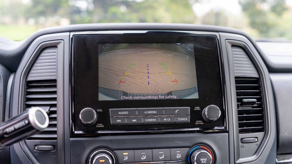 Used 2022 Nissan Titan SV 4D Crew Cab