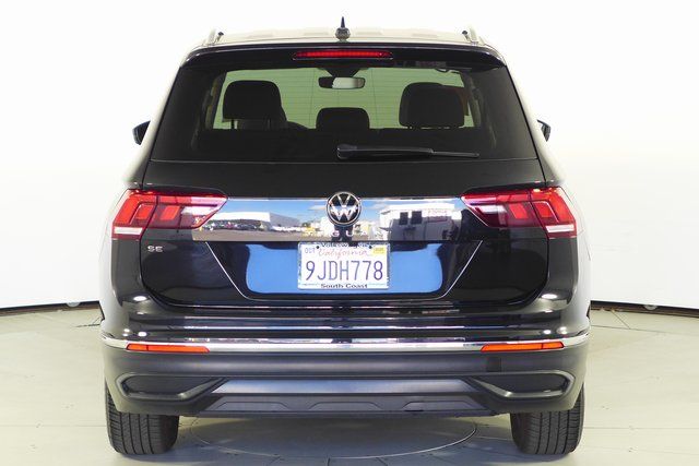 2023 Volkswagen Tiguan 2.0T SE 8