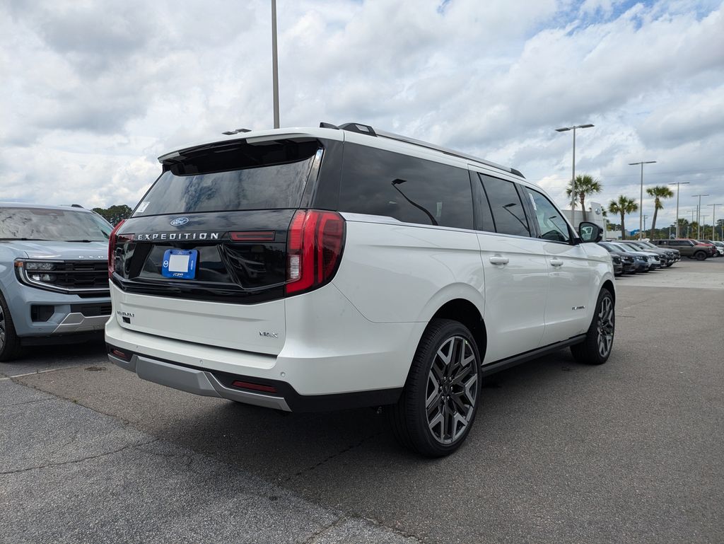 2026 Ford Expedition Max Platinum MAX