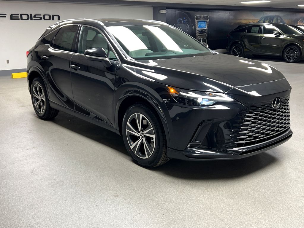 2026 Lexus RX 350 Premium AWD