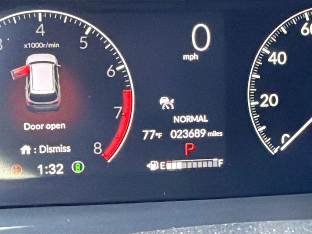 Used 2024 Gray Honda Touring image 12