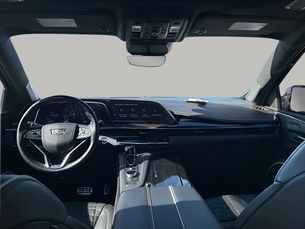 Used Car 2023 Cadillac Escalade  V-series For Sale Under $110,000 In Austin, Texas
