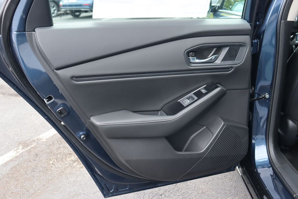 2025 Honda Accord Touring 11