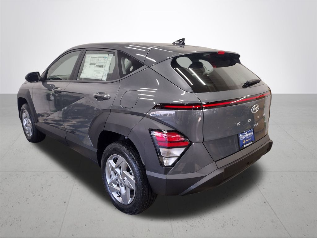 2026 Hyundai Kona SE