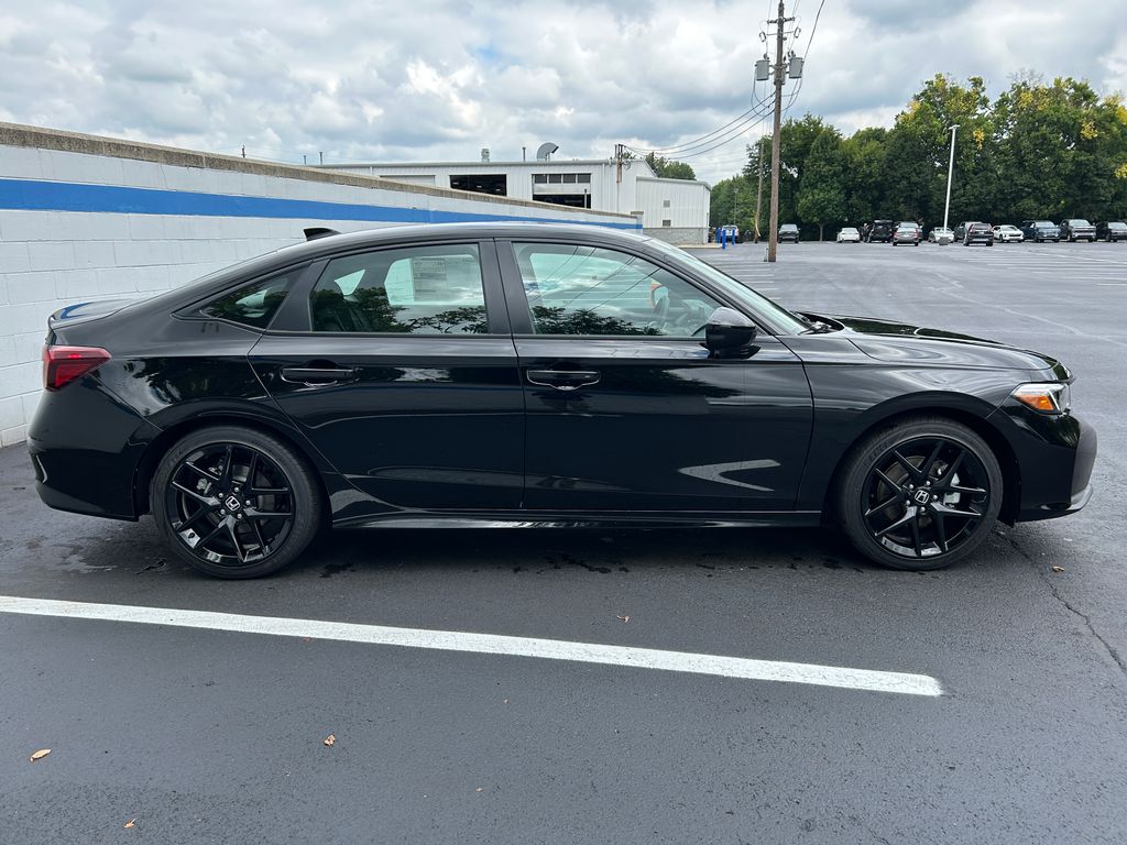 Thumbnail: 2026 Honda Civic - 6