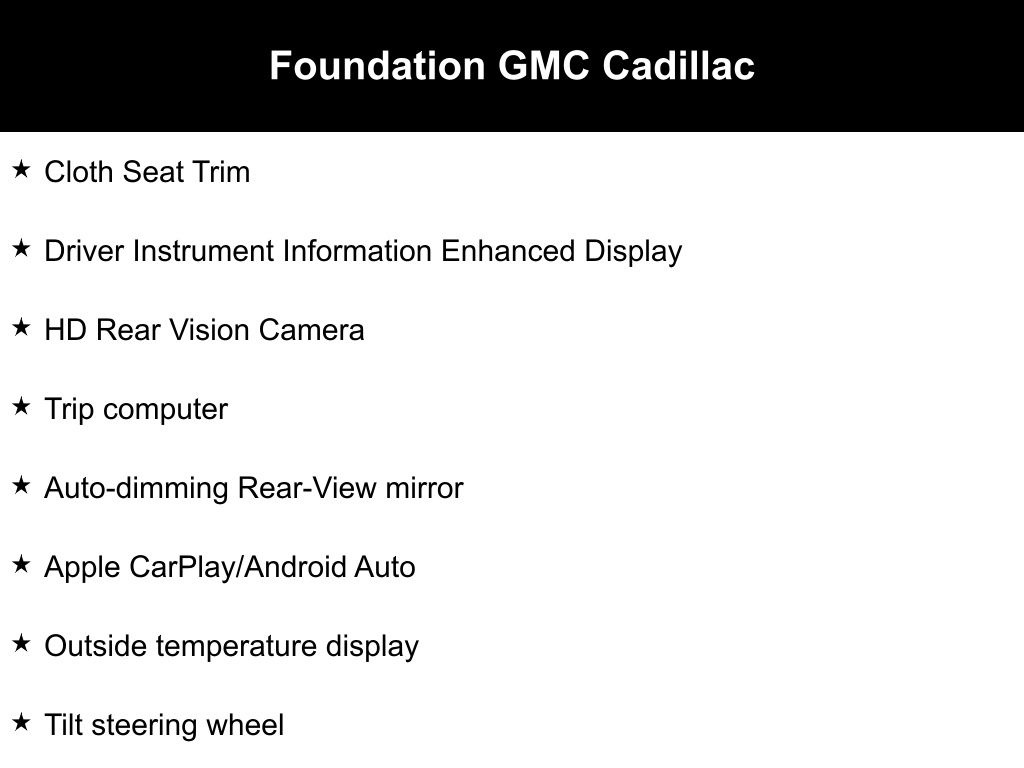 2022 GMC Canyon AT4 w/Cloth 36