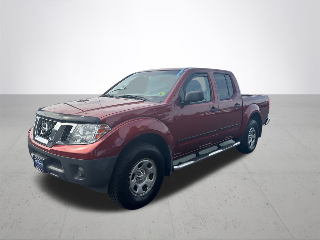 2015 Nissan Frontier S