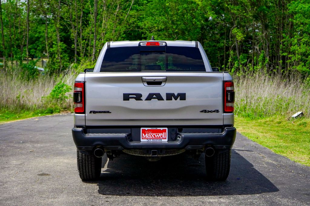 Used Car 2020 Ram 1500  Rebel For Sale Under $35,000 In Taylor, Texas