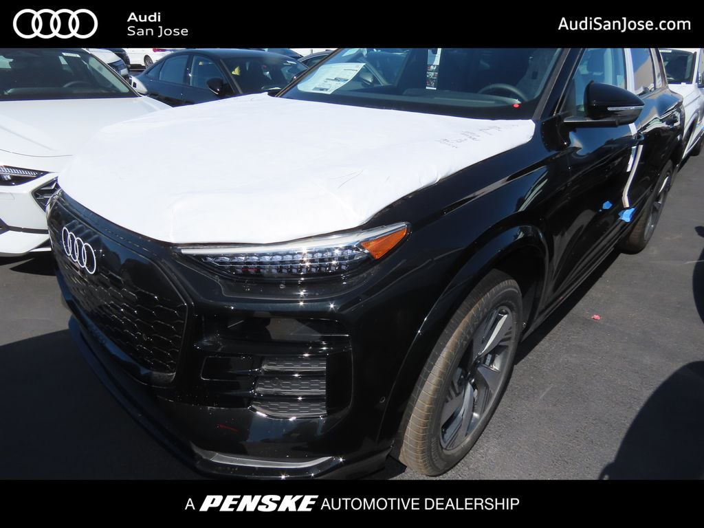 Thumbnail: 2025 Audi Q6 e-tron - 1
