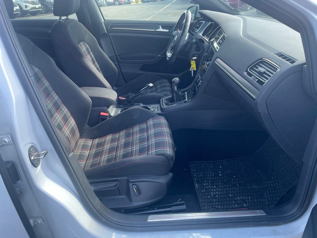 Used 2018 Volkswagen Golf GTI Hatchback