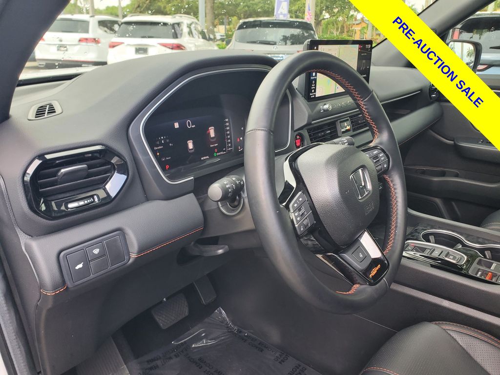 2026 Honda Passport - $43,288