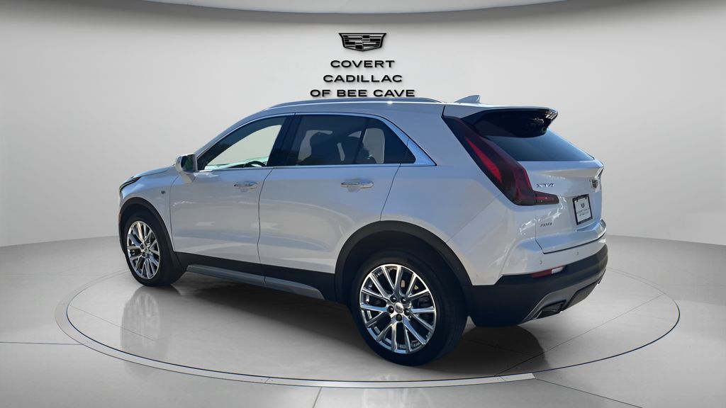 Used Car 2019 Cadillac Xt4  Premium Luxury For Sale Under $30,000 In Austin, Texas