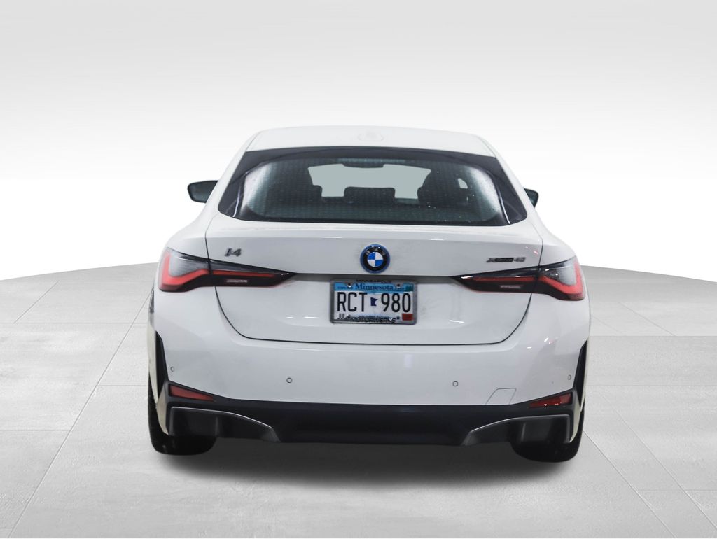 Thumbnail: 2024 BMW i4 - 4