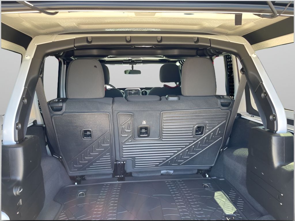 Used Car 2023 Jeep Wrangler  Wagon 4 Dr. Willys Wheeler Four Wheel Drive For Sale Under $35,000 In Austin, Texas