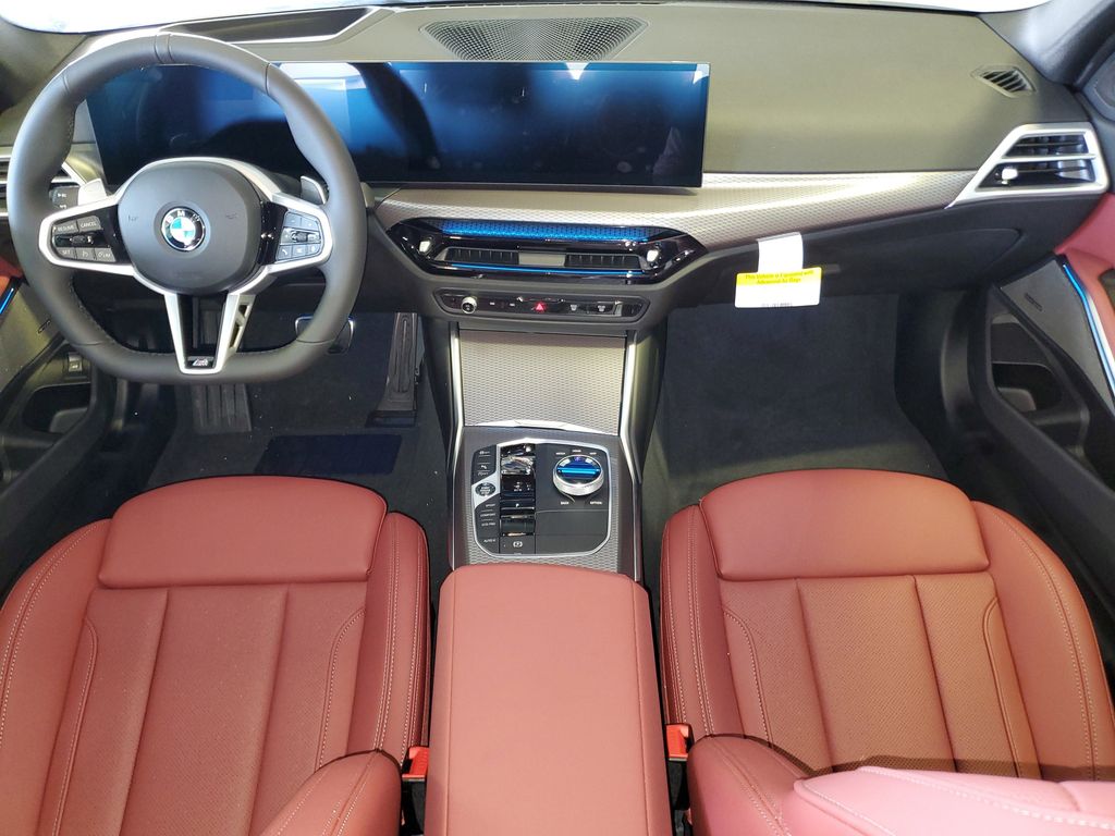 New 2026 White BMW 330i xDrive image 11