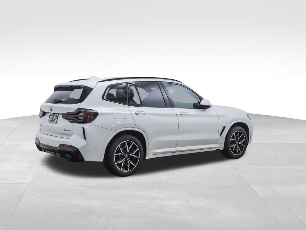 2024 BMW X3 xDrive30i 5