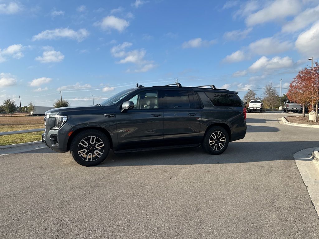 Used Car 2021 Gmc Yukon Xl  At4 For Sale Under $60,000 In Austin, Texas
