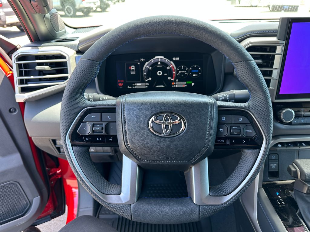 2026 Toyota Tundra Hybrid Platinum