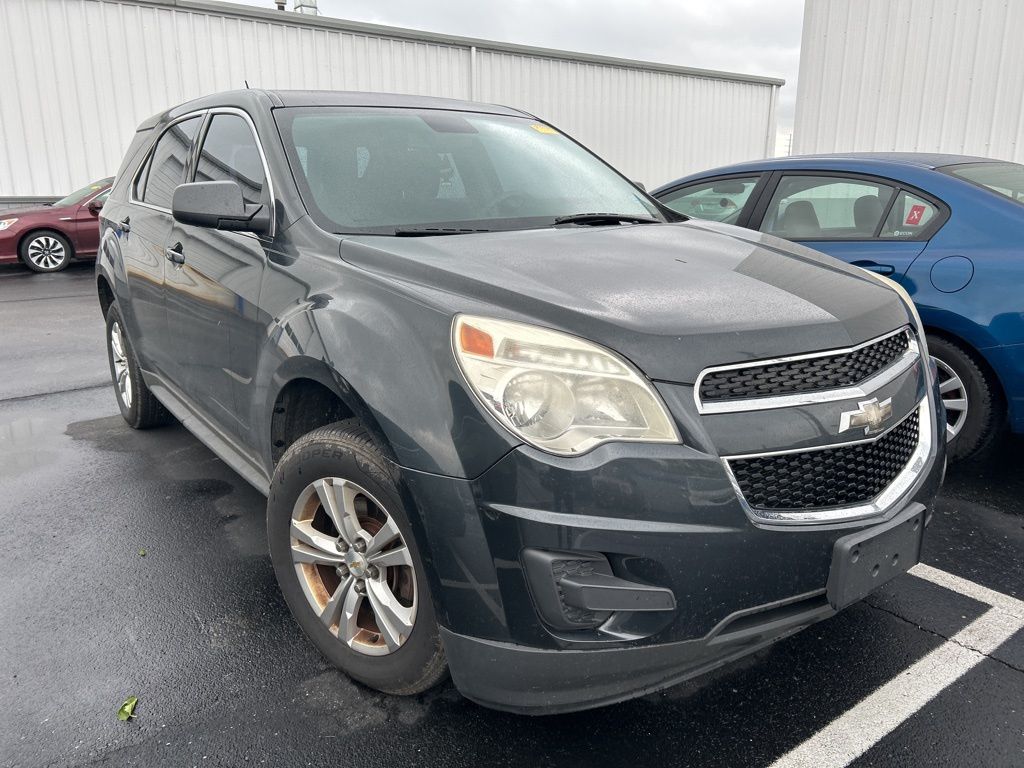 Thumbnail: 2013 Chevrolet Equinox - 4