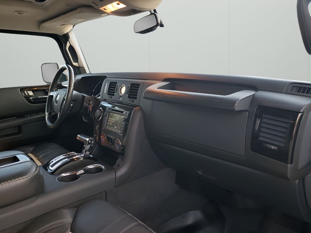 Used Car 2008 Hummer H2  Base For Sale Under $40,000 In Austin, Texas