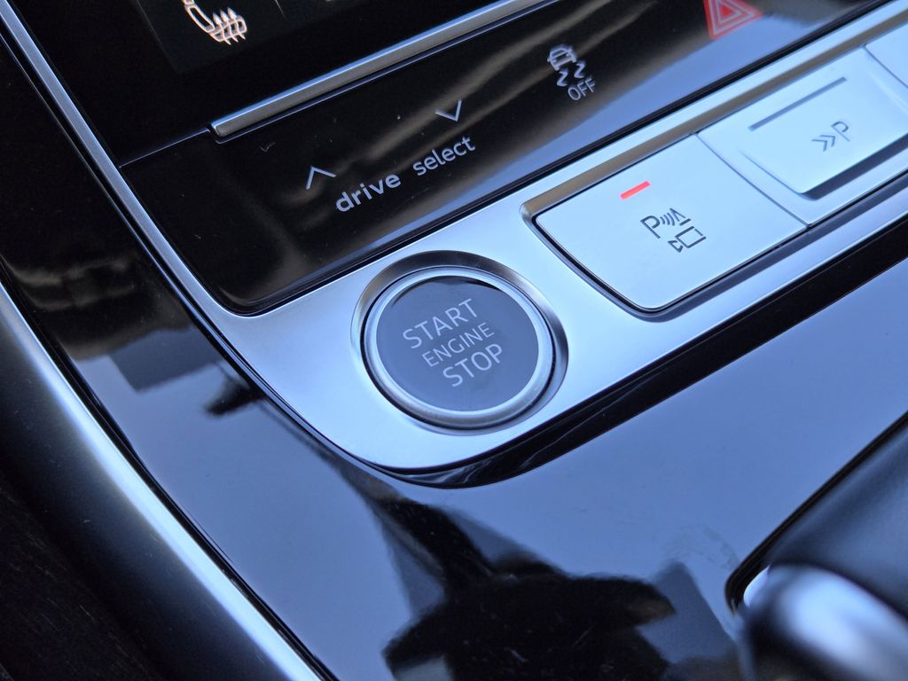 used 2023 Audi Q7 car, priced at $43,482