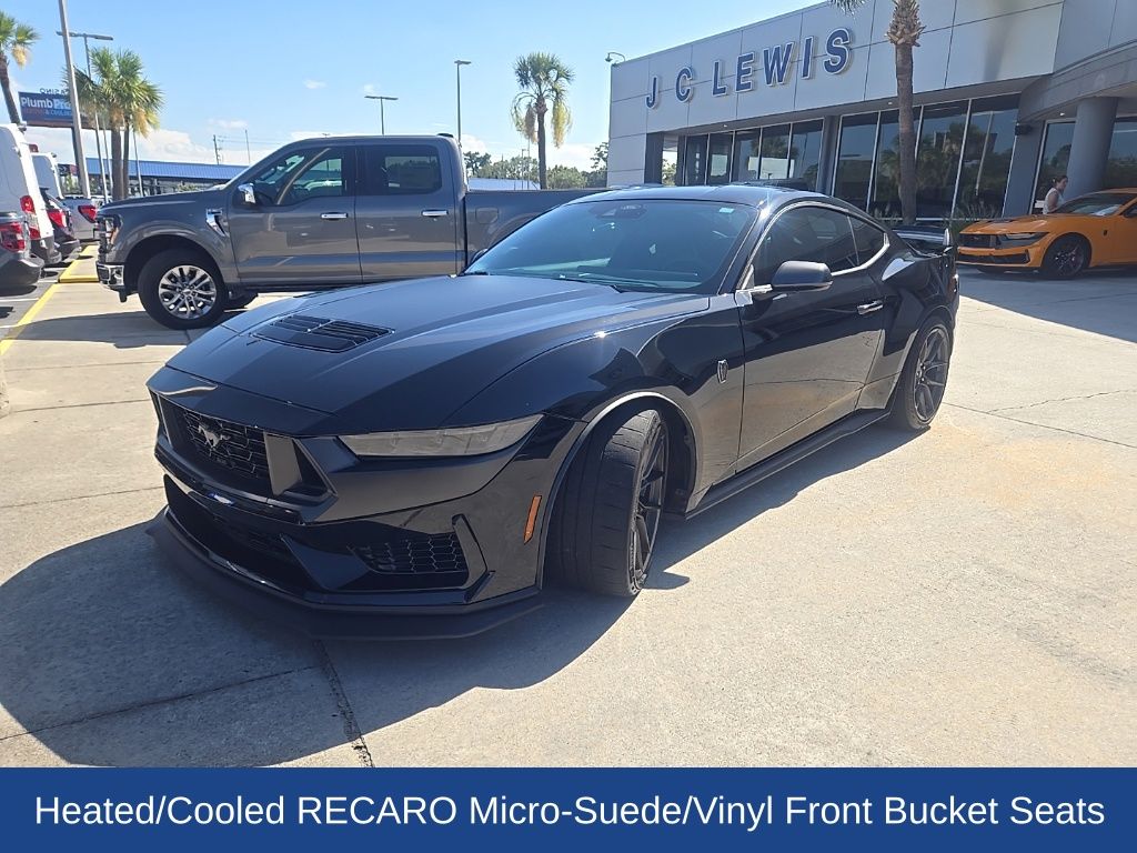 2024 Ford Mustang Dark Horse Fastback