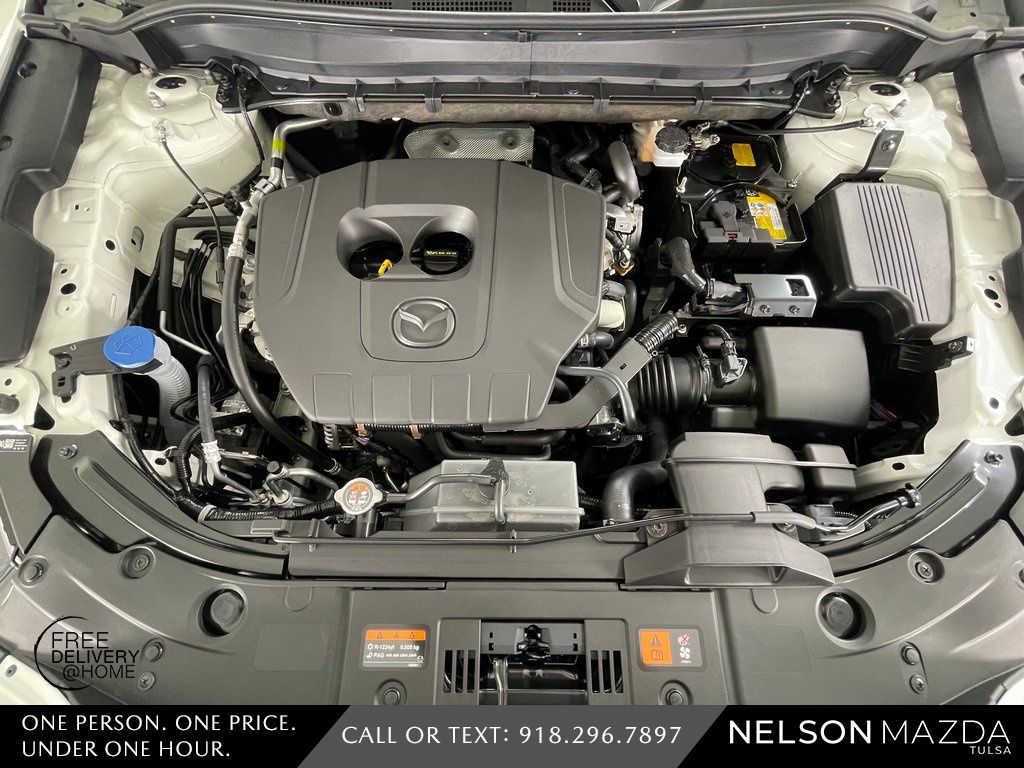 New 2025 White Mazda 2.5 S Premium Plus Package image 52