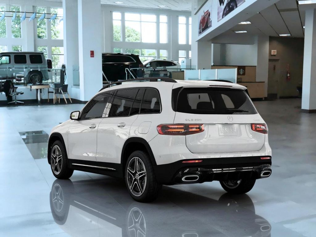 Thumbnail: 2026 Mercedes-Benz GLB - 27