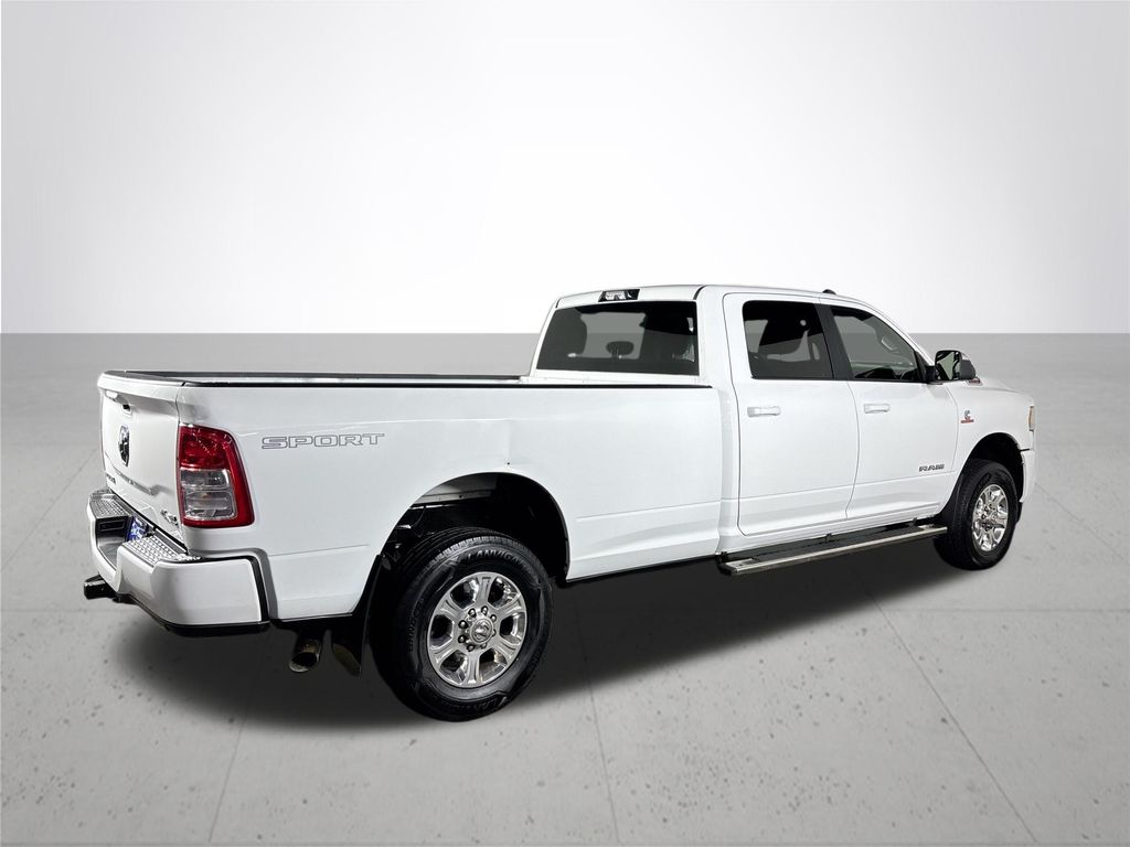 2022 Ram 3500 Big Horn