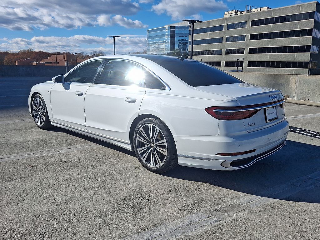 Thumbnail: 2023 Audi A8 - 3