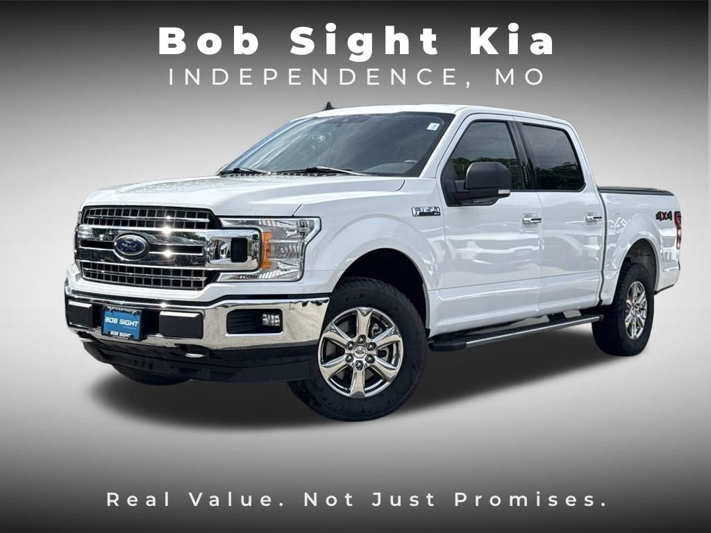 2020 Ford F-150 XLT 4x4 SuperCrew 5-1/2 Box's photo