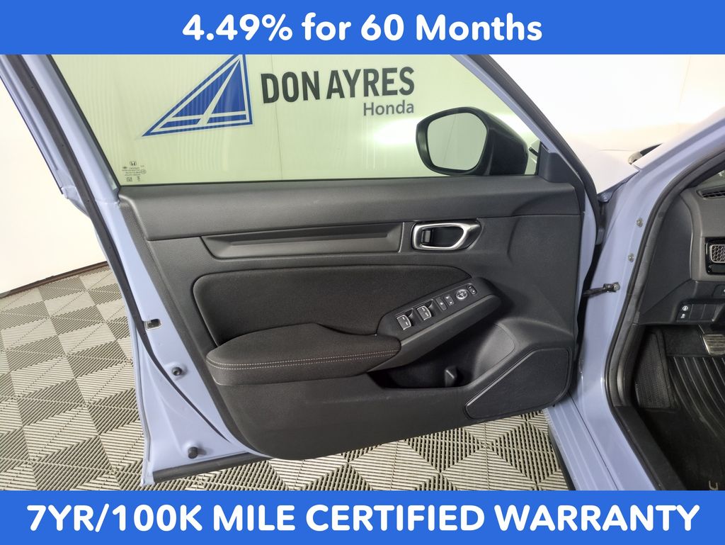Used 2024 Honda Civic Sport For Sale in Fort Wayne, IN