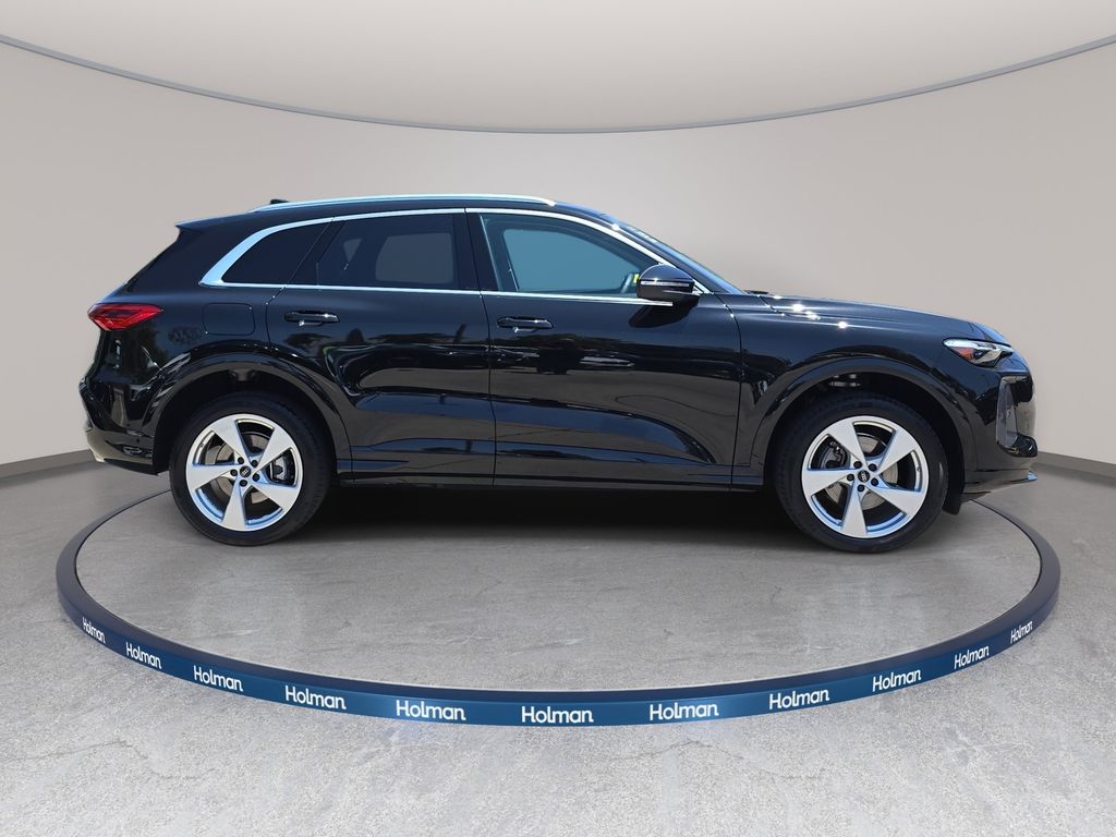 Certified Used 2025 Black Audi 2.0T Premium Plus image 5