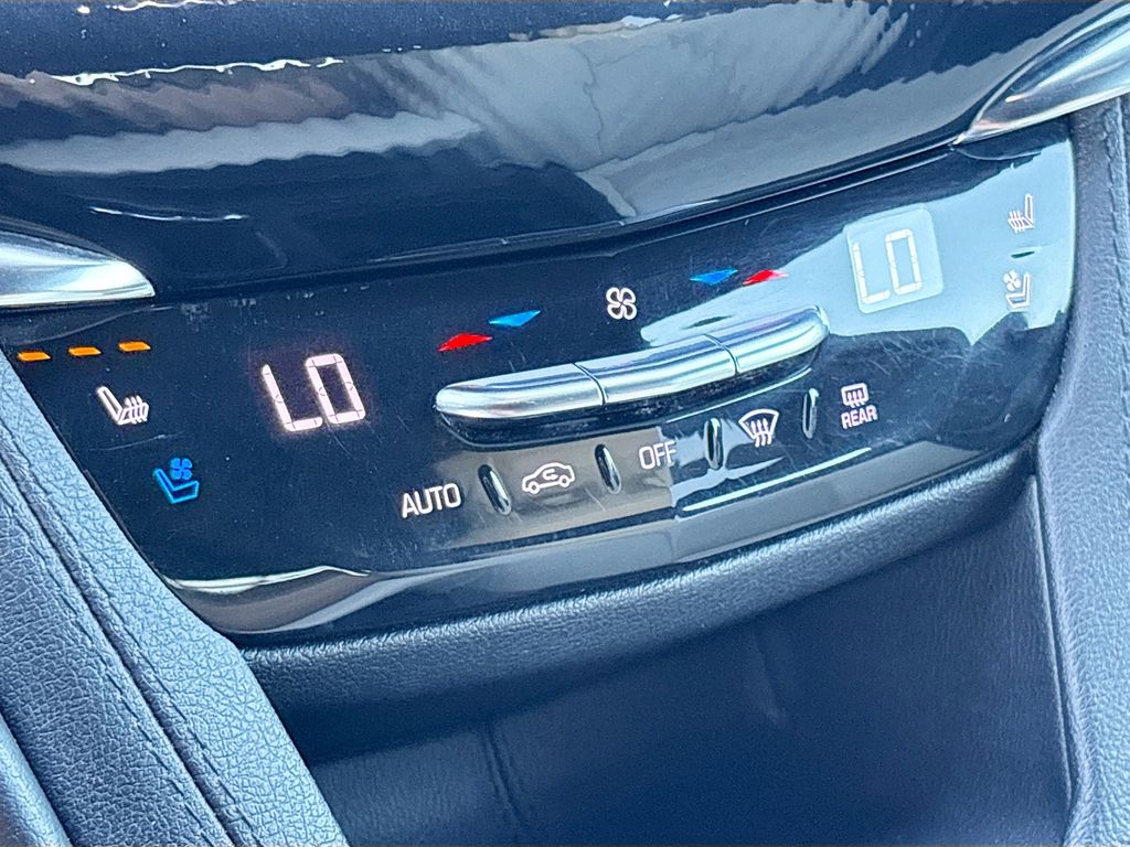 Used 2020 Gray Cadillac Sport image 16